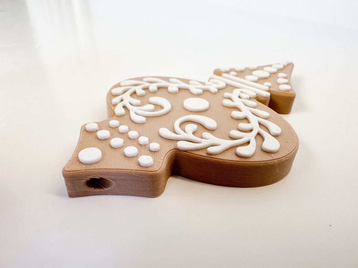 Gingerbread Cookie Ornament