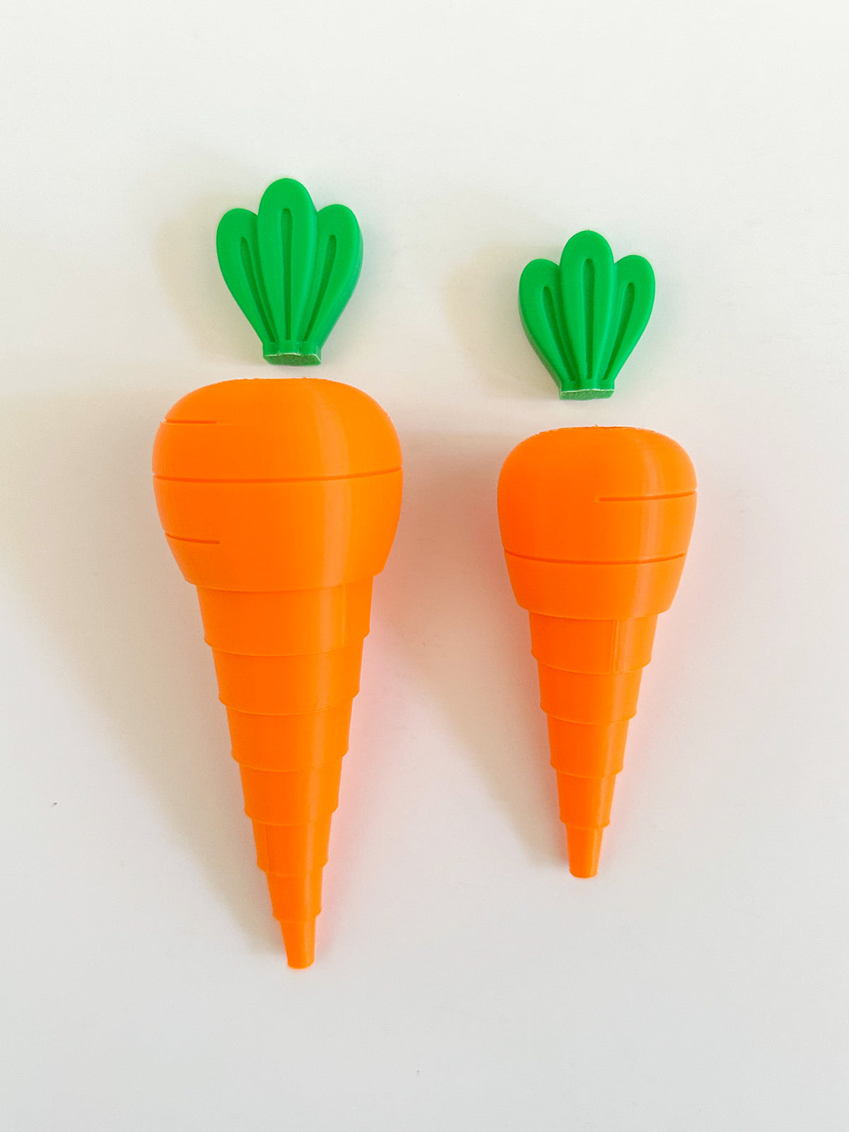 Carrot Garden Fidget