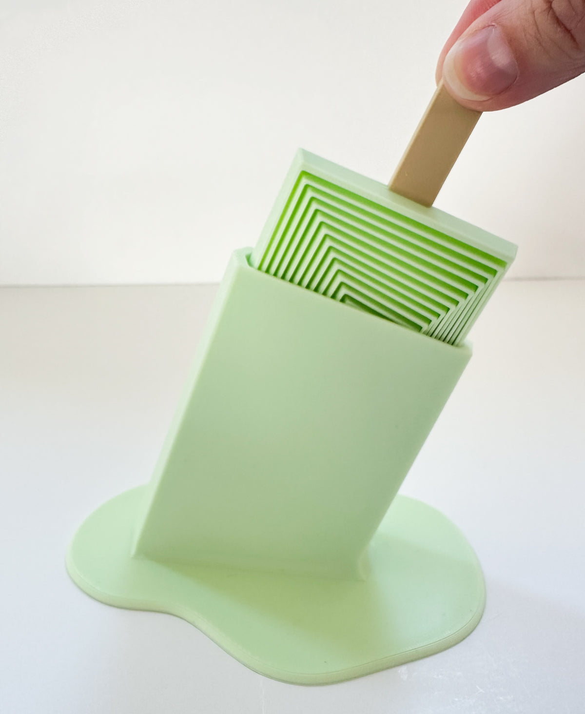 Popsicle Layered Fidget