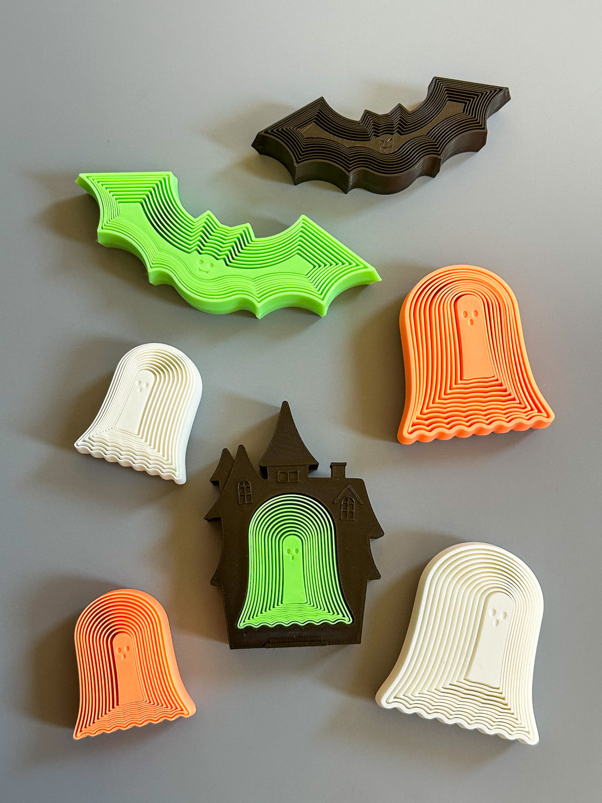 Bat Layered Fidget