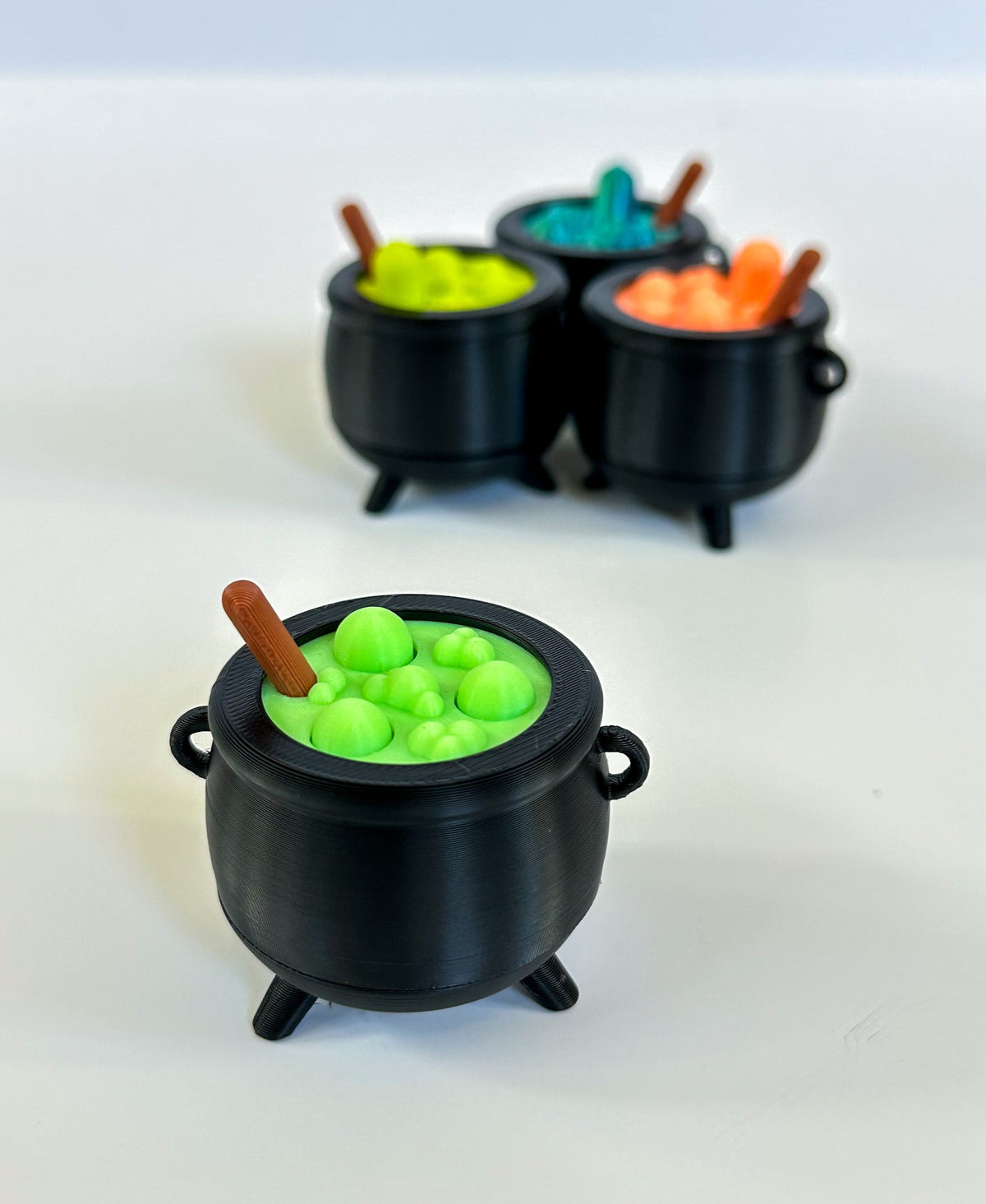 Mini Boiling Cauldron Fidget