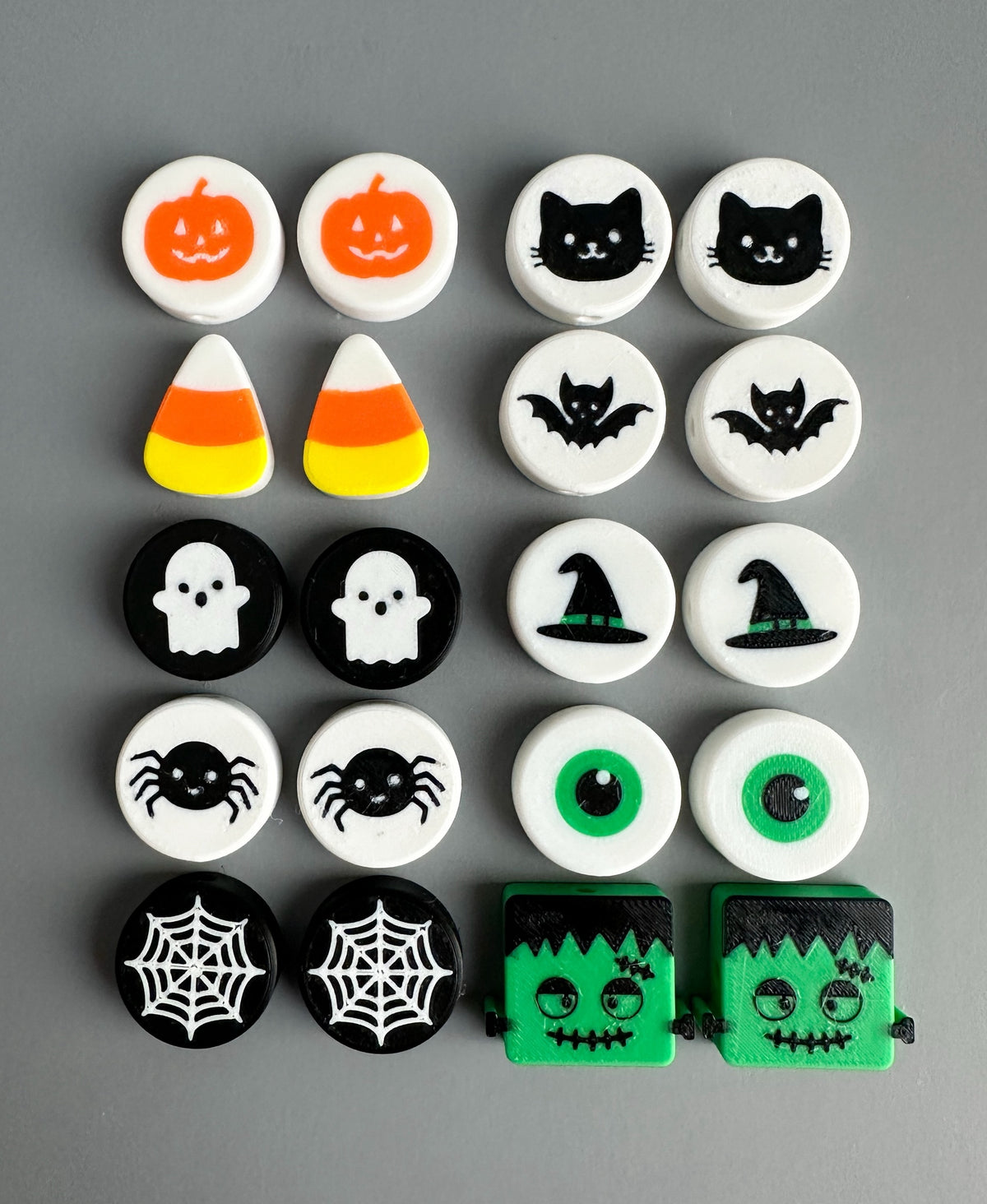Halloween Big Beads