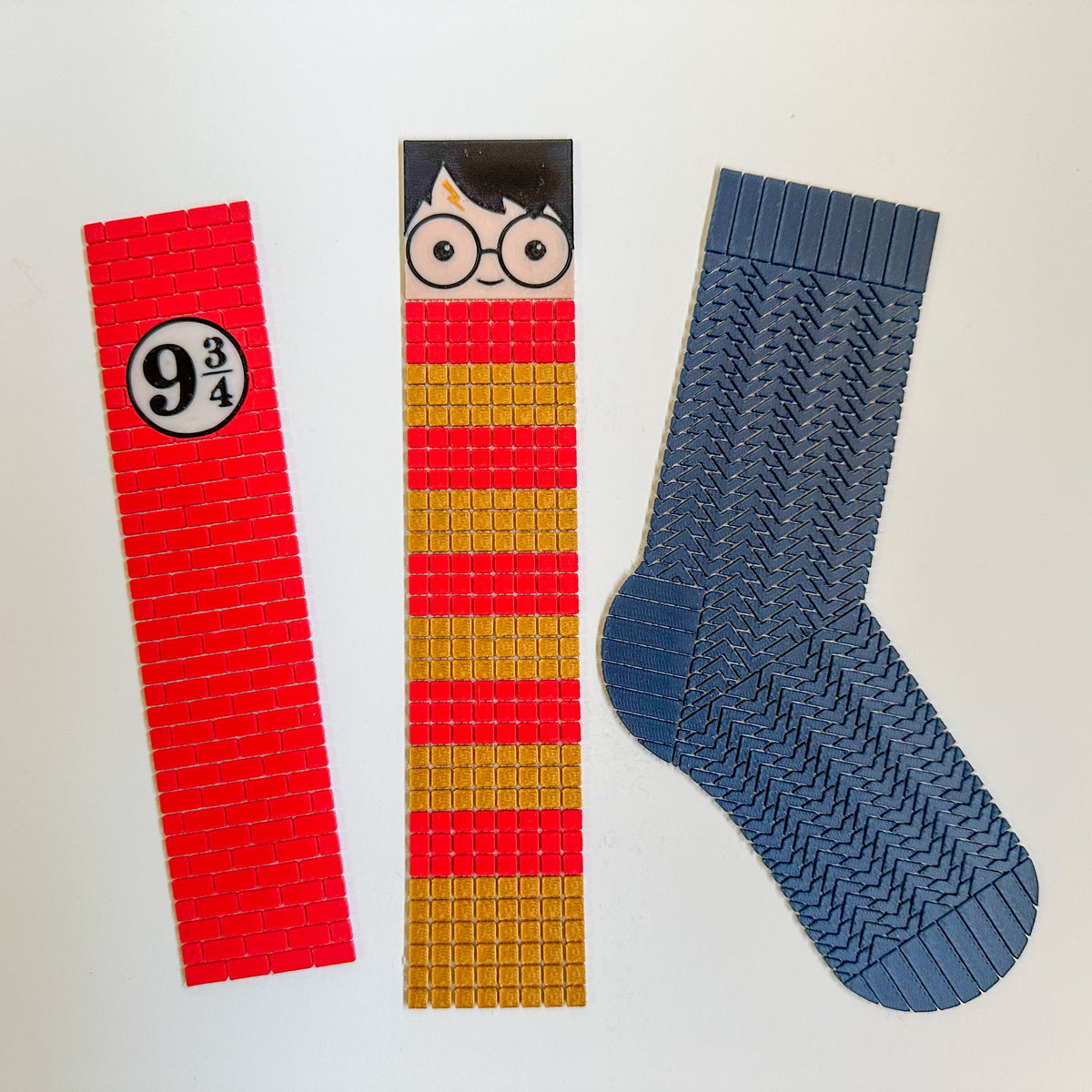 Harry Potter Themed Bookmark