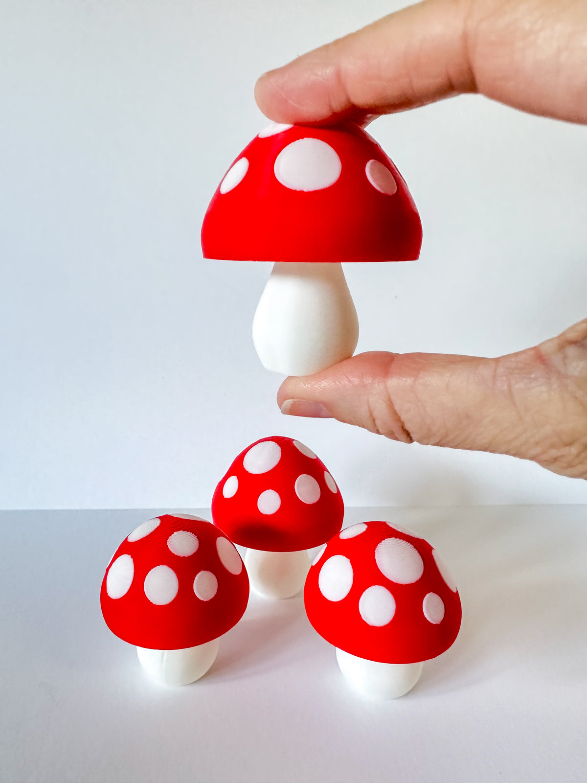 Squishy Mushroom