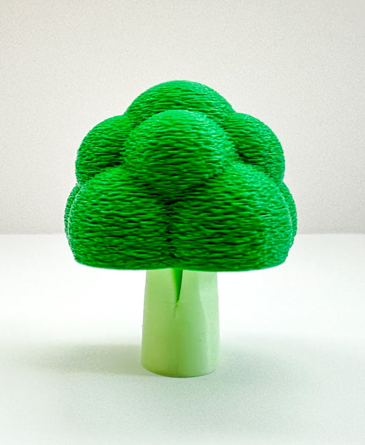 Bouncy Broccoli Fidget