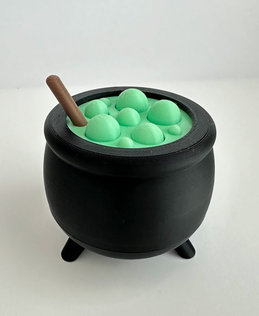 Boiling Cauldron Fidget
