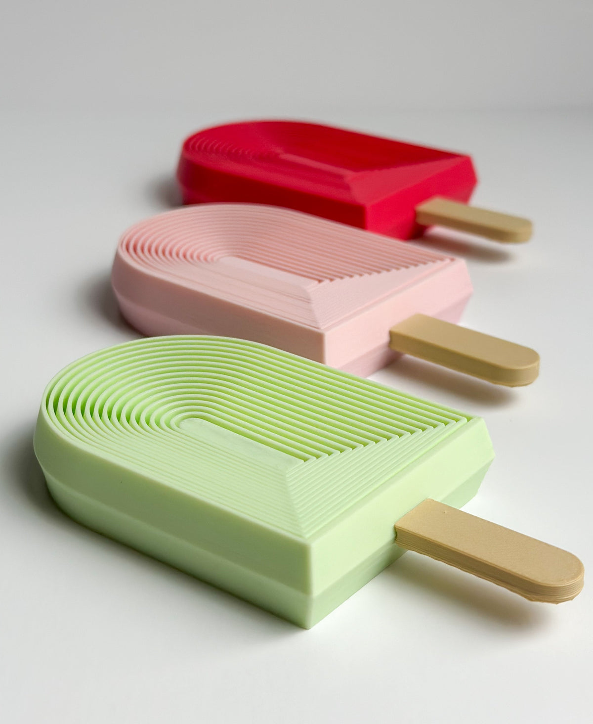 Popsicle Layered Fidget