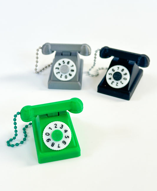 Clicky Phone Fidget