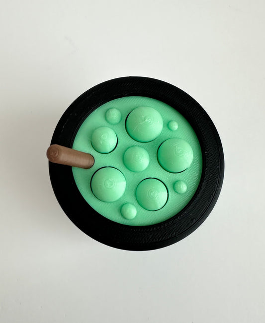 Boiling Cauldron Fidget
