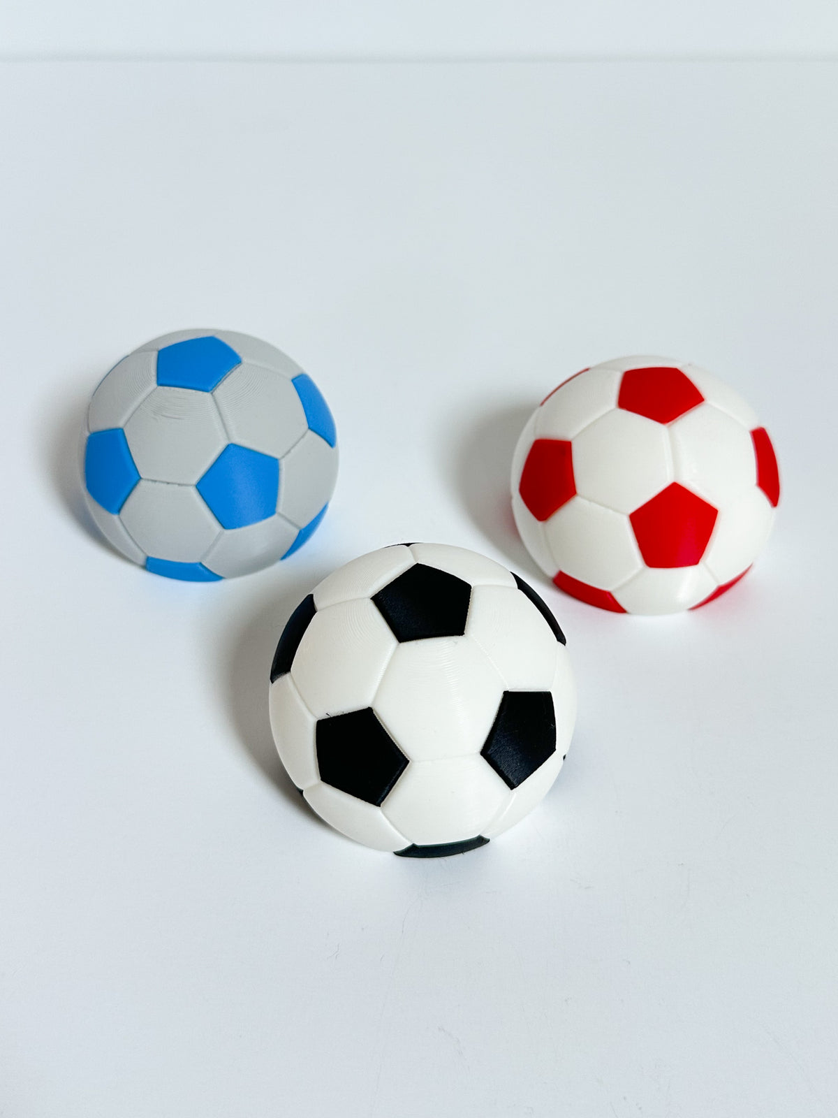Soccer Ball Layered Fidget
