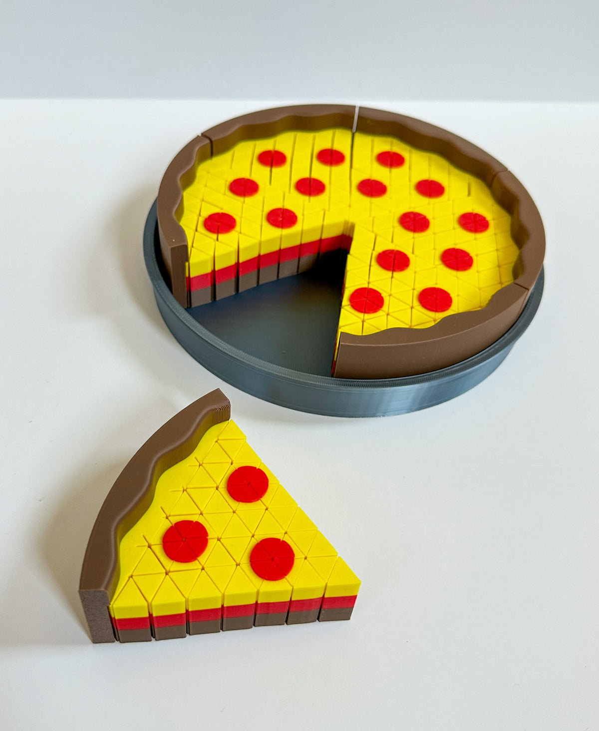 Pixel Pizza Fidget