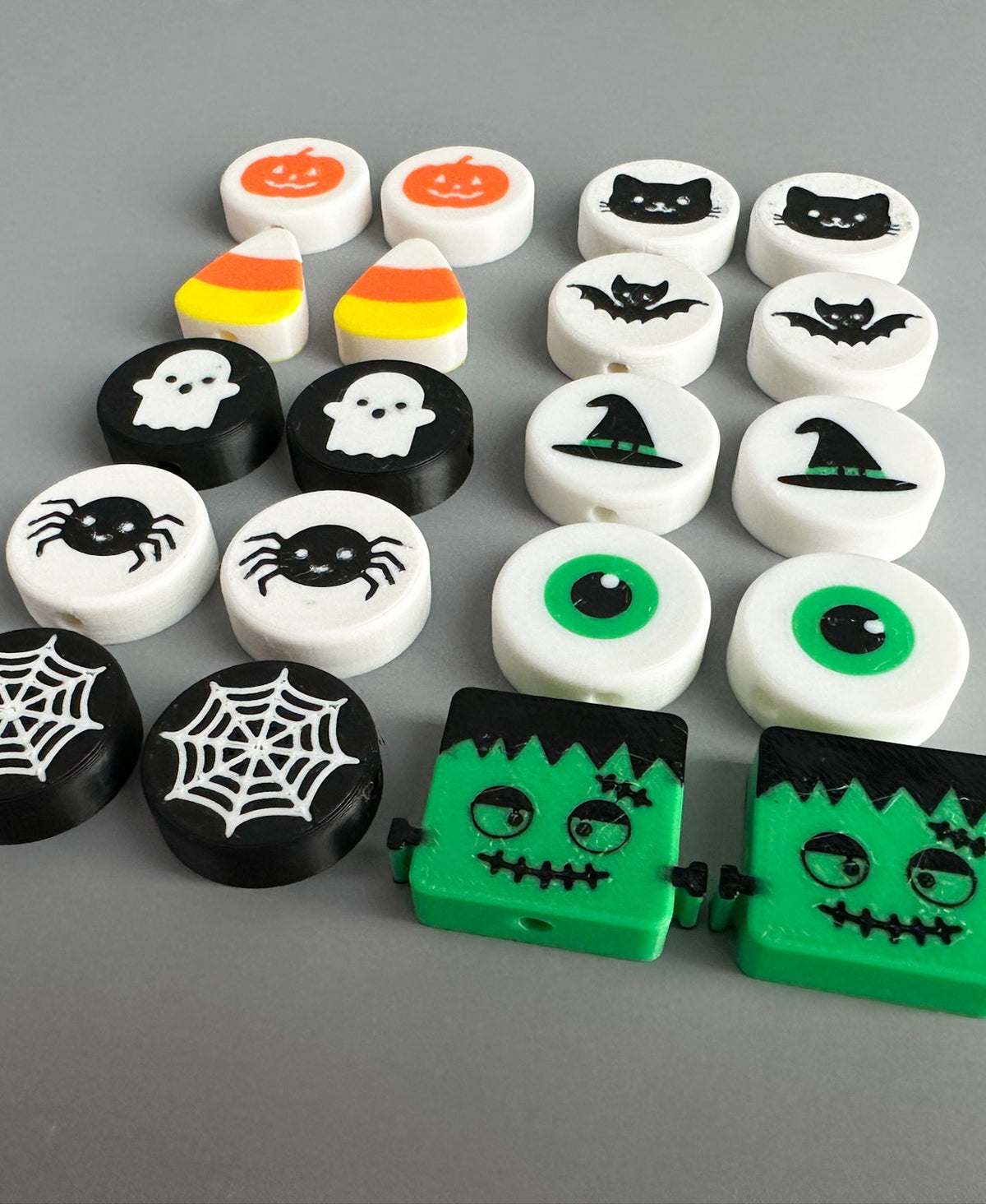 Halloween Big Beads
