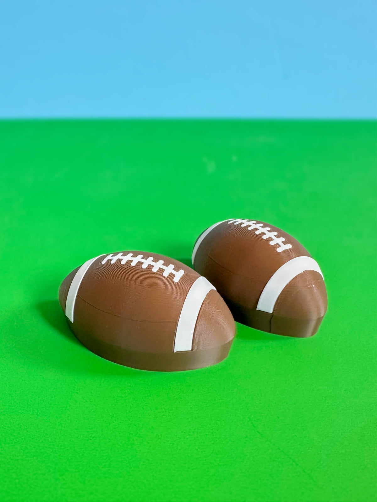 Football Layered Fidget