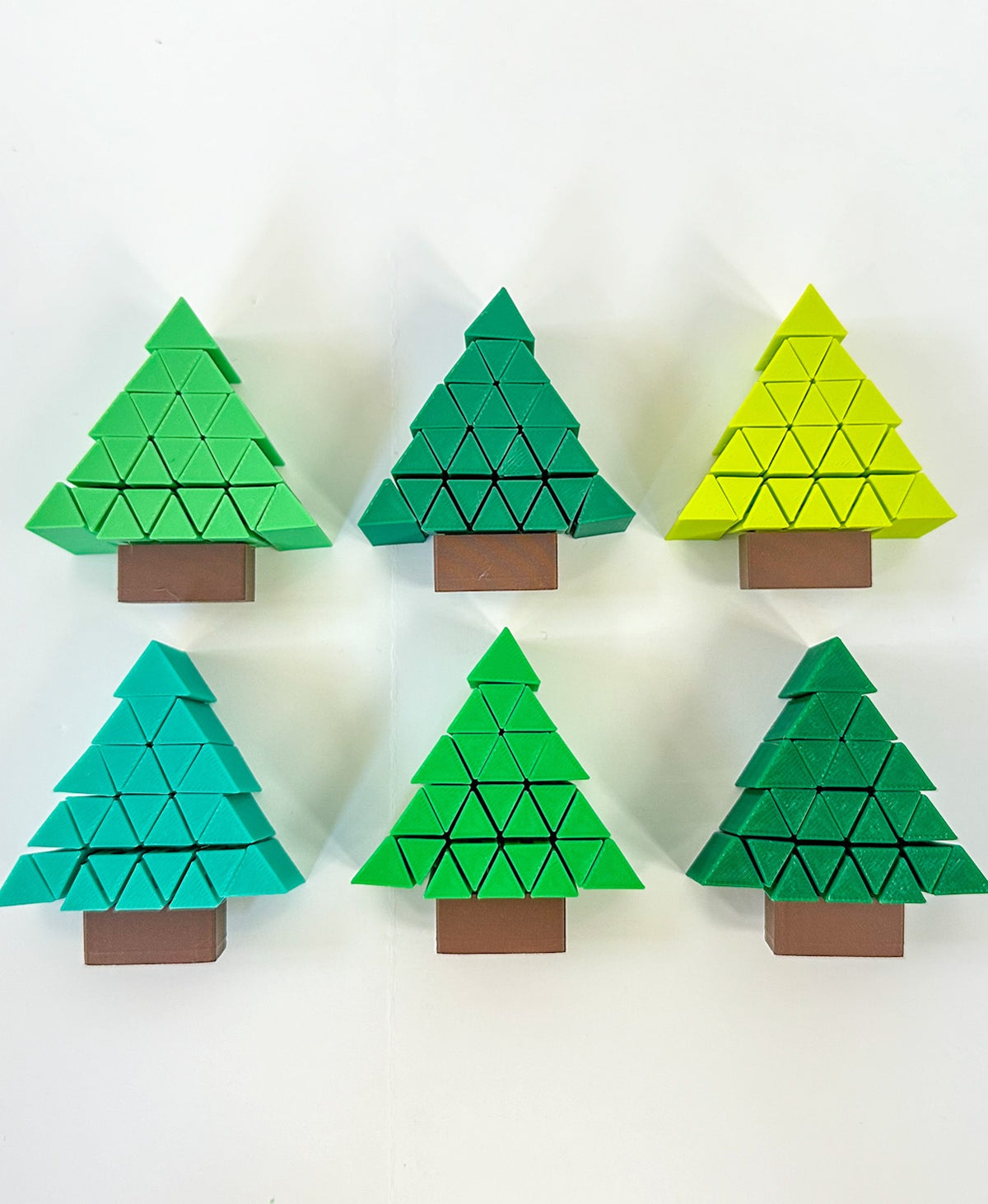 Small Pixel Tree Fidget