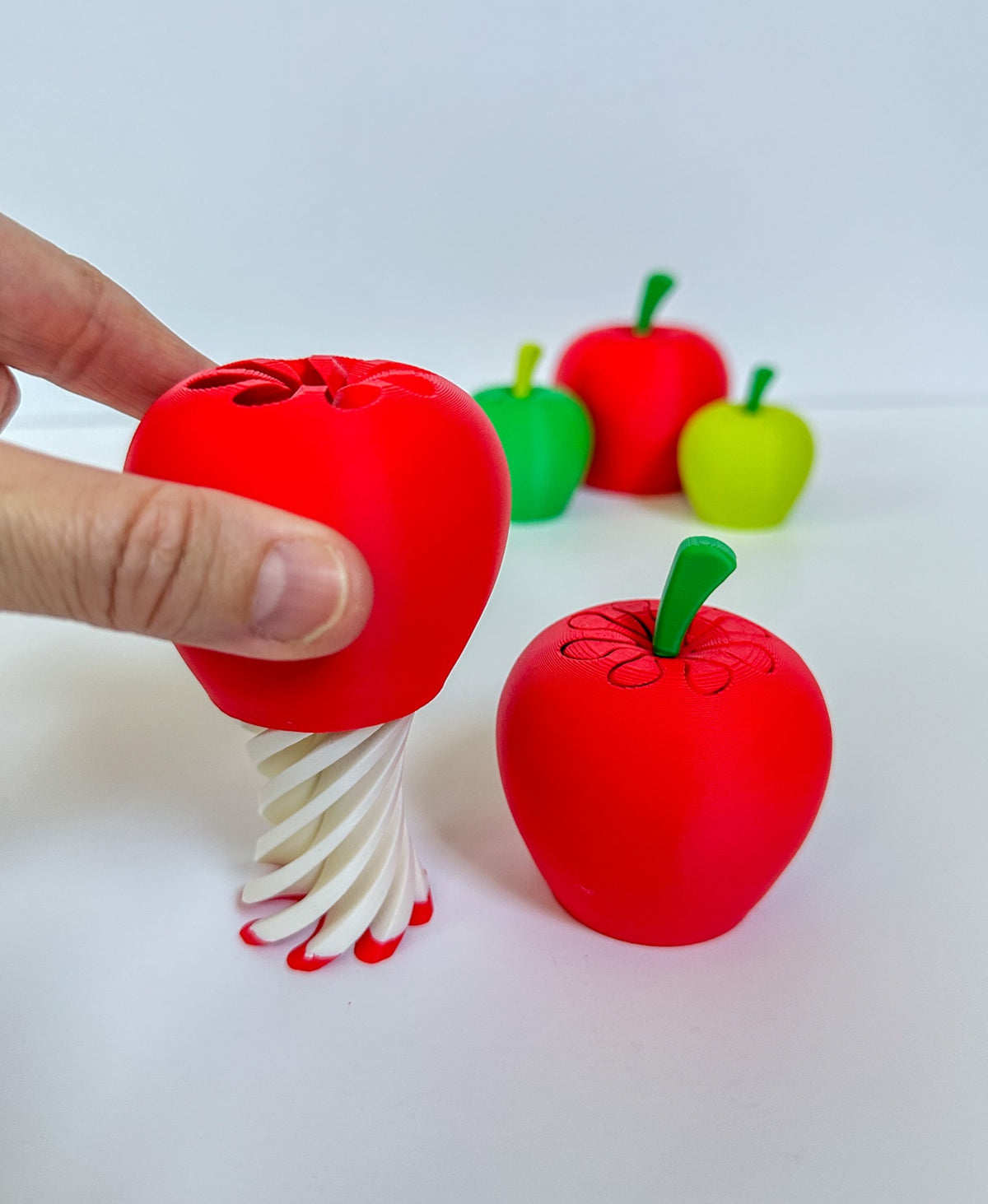 Apple Pass Through Fidget