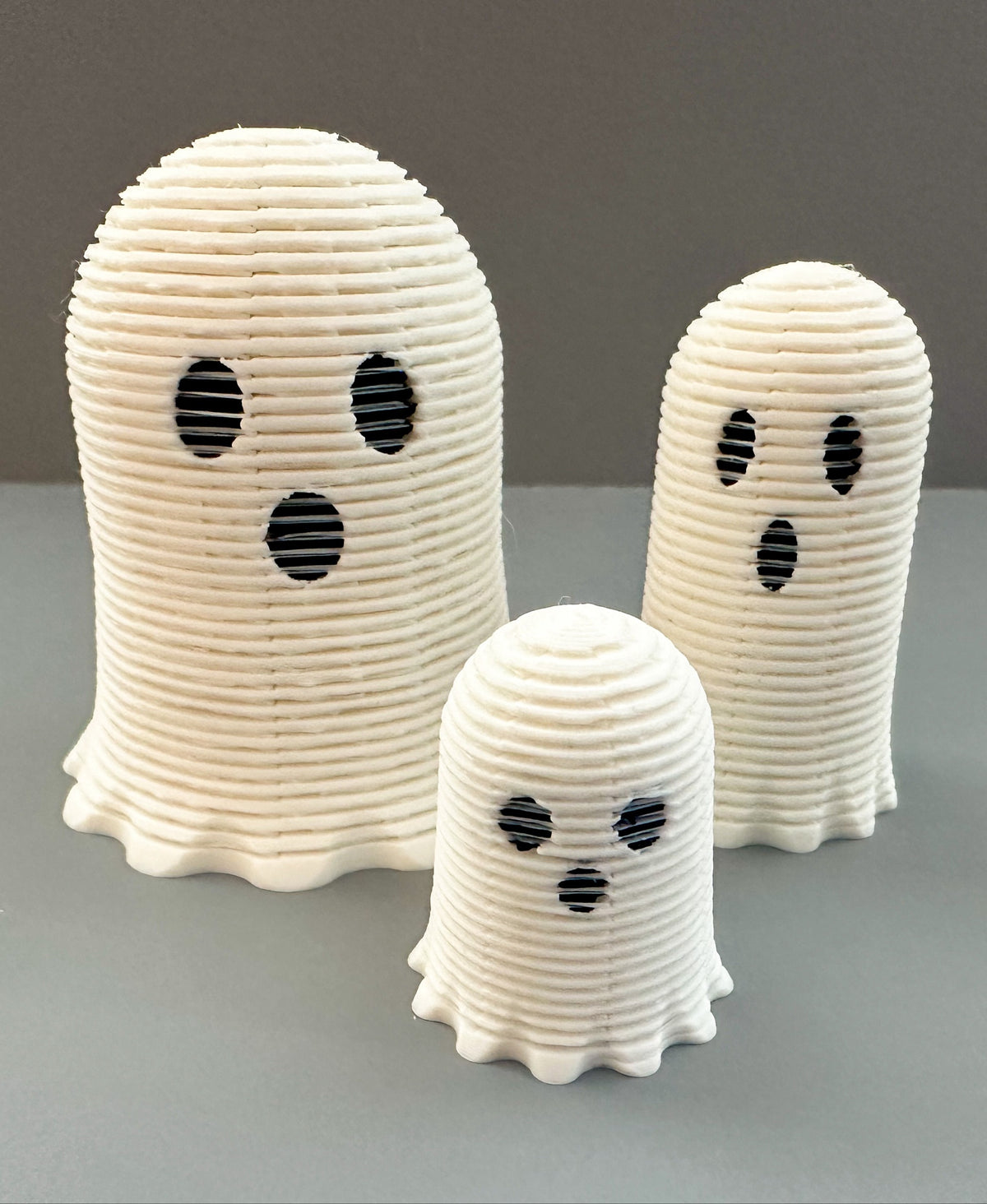 Stretchy Slinky Ghost