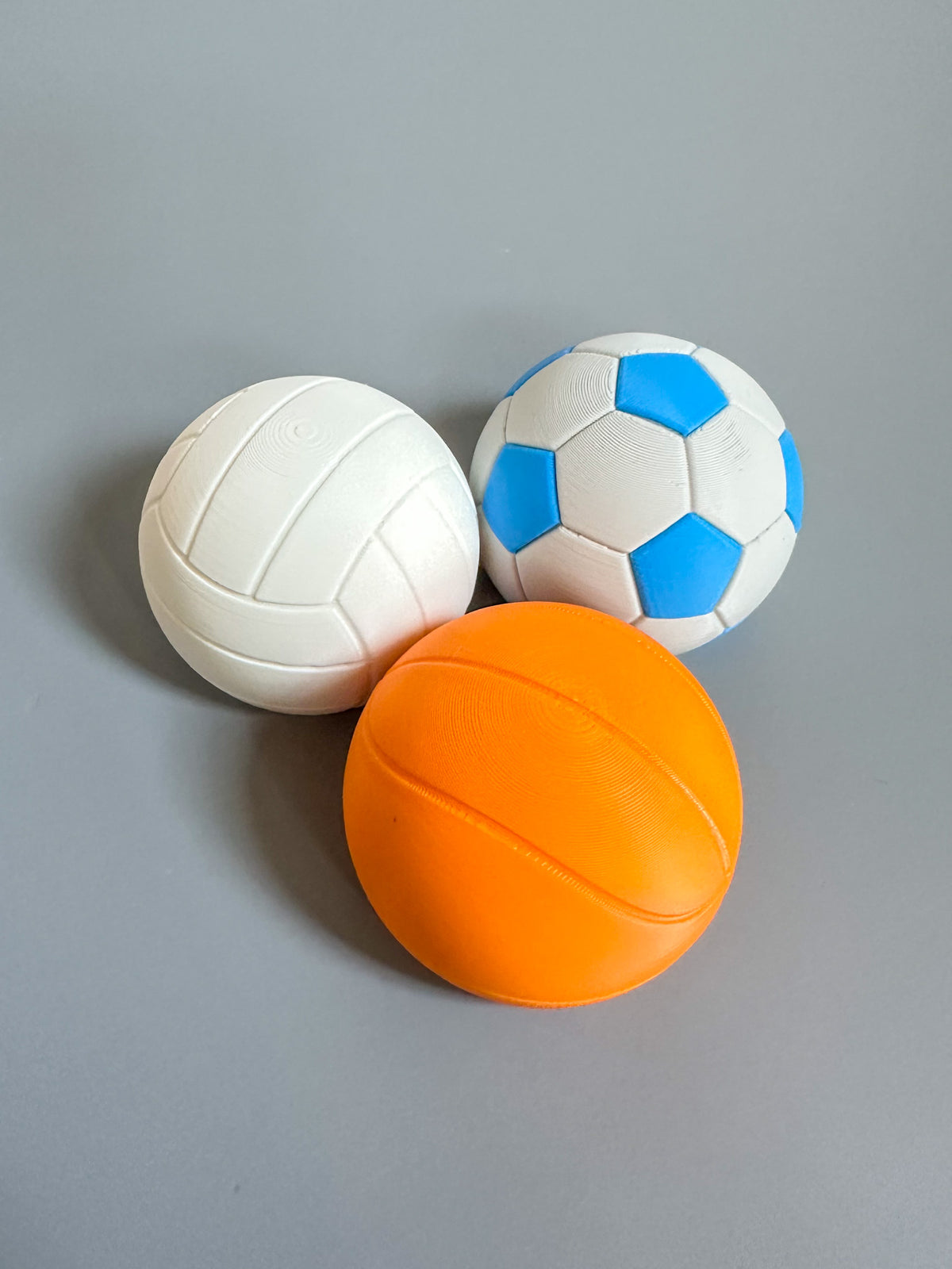 Volleyball Layered Fidget