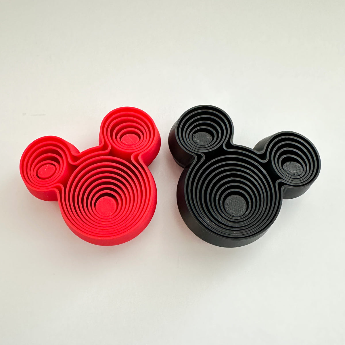 Mickey Mouse Inspired Layered Fidget