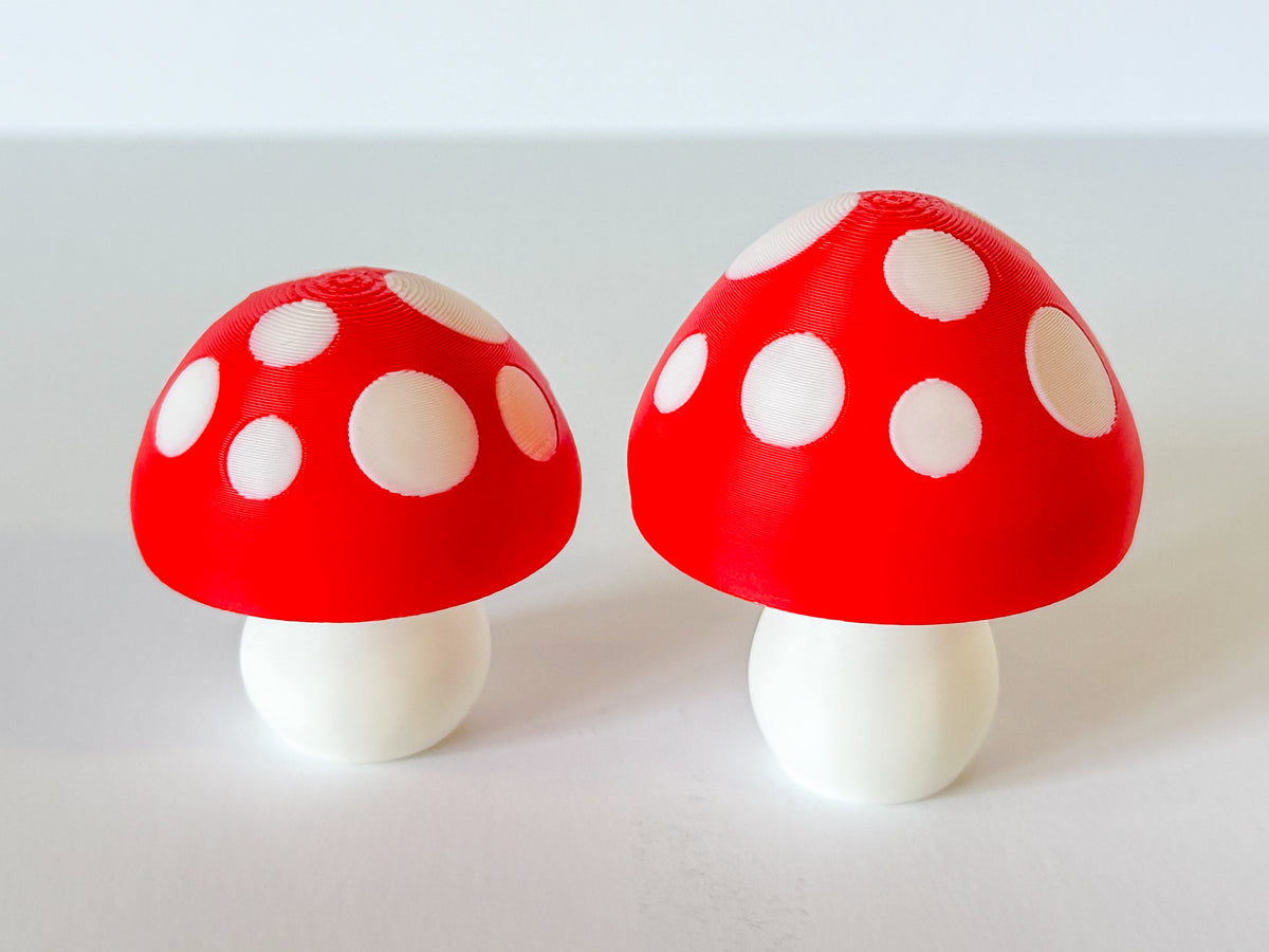 Squishy Mushroom