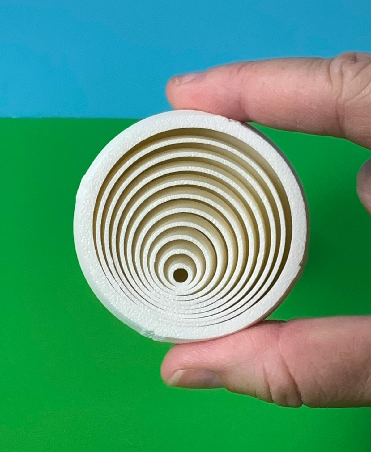 Baseball Layered Fidget