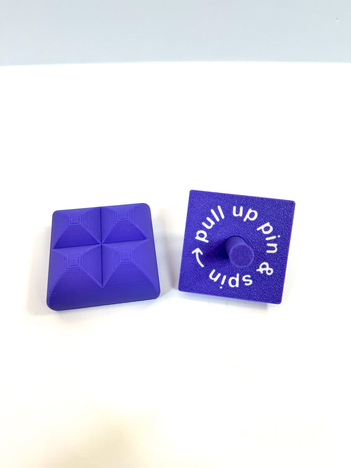 2-in-1 Heart Fidget