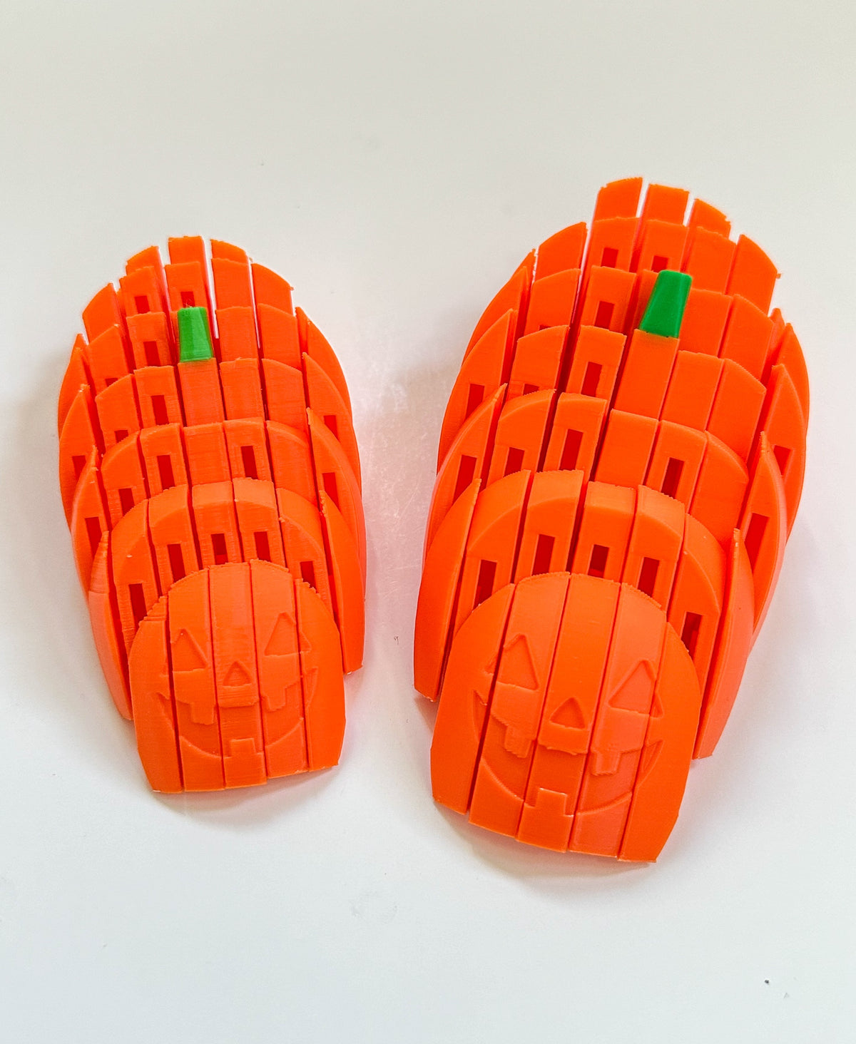 Pixel Pumpkin Fidget