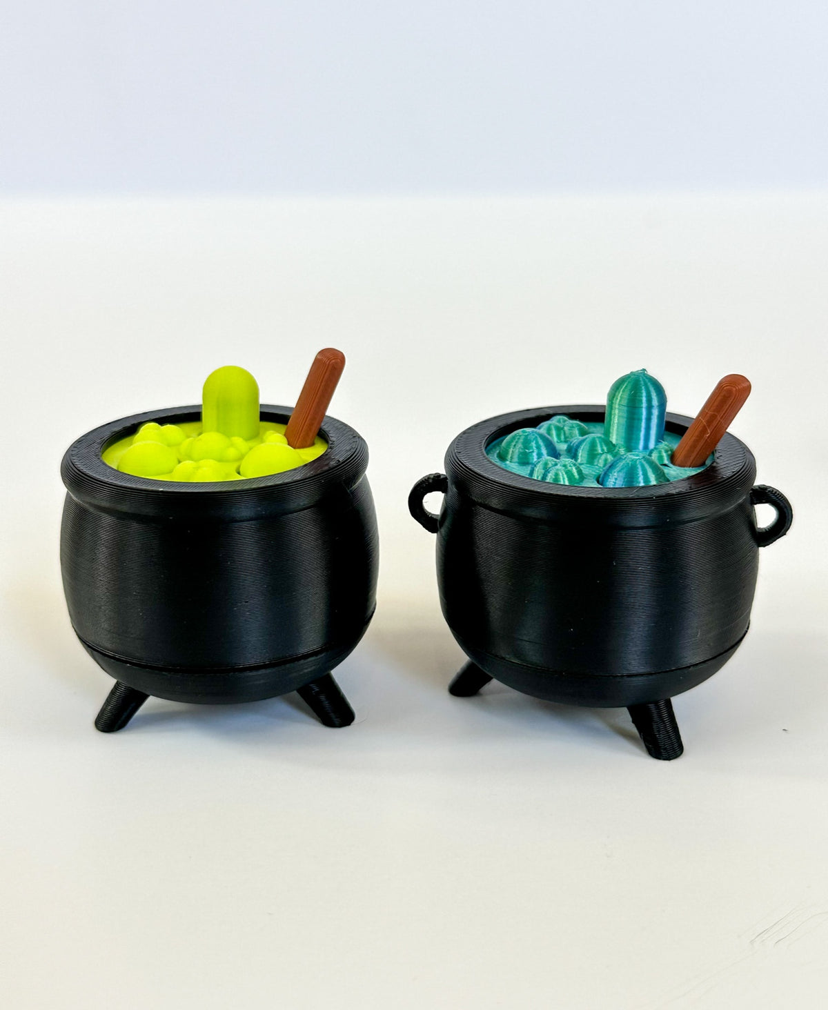 Mini Boiling Cauldron Fidget