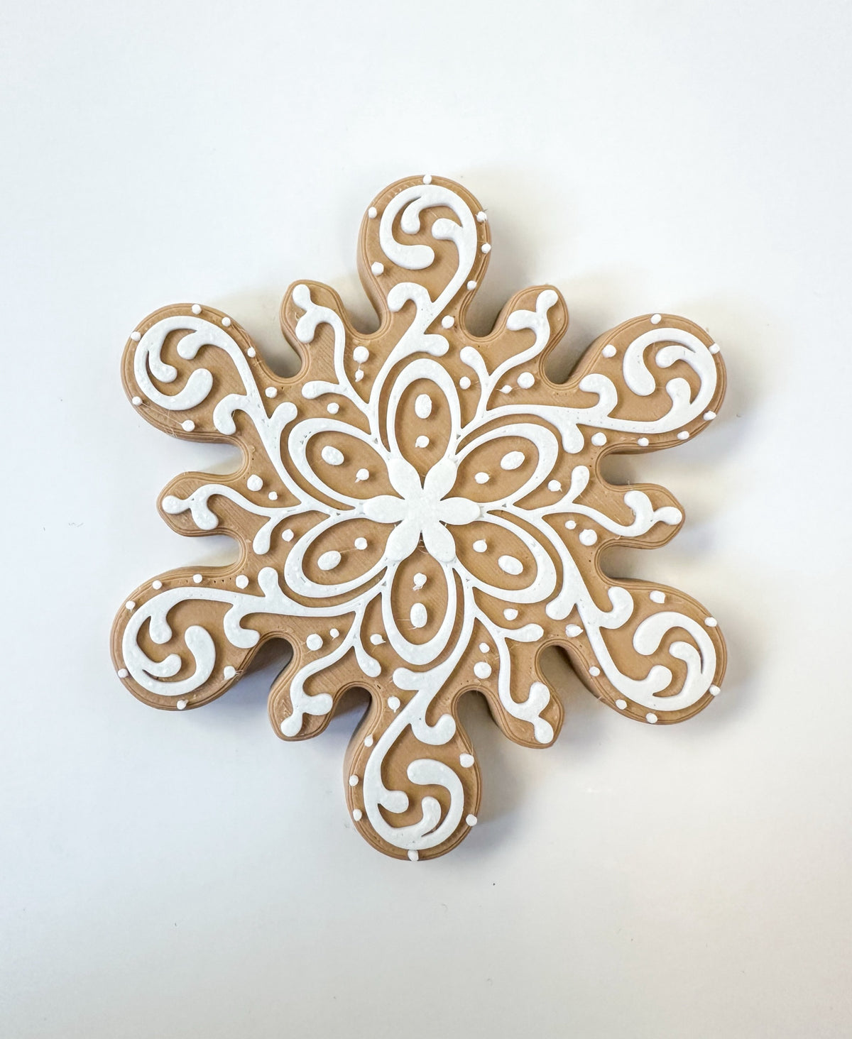 Gingerbread Cookie Ornament