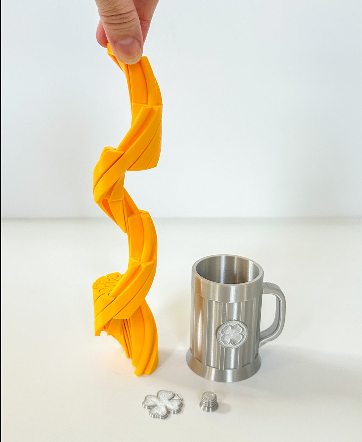 Twisty Pint Fidget