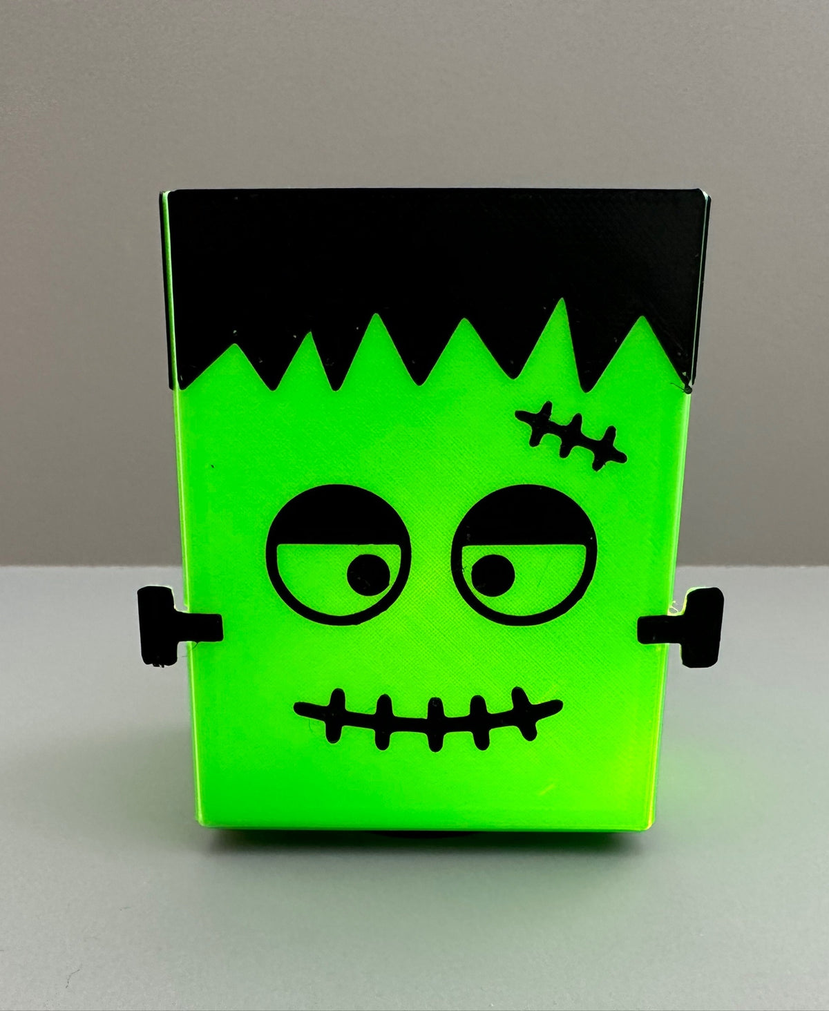Mini Paper Bag Halloween Lantern