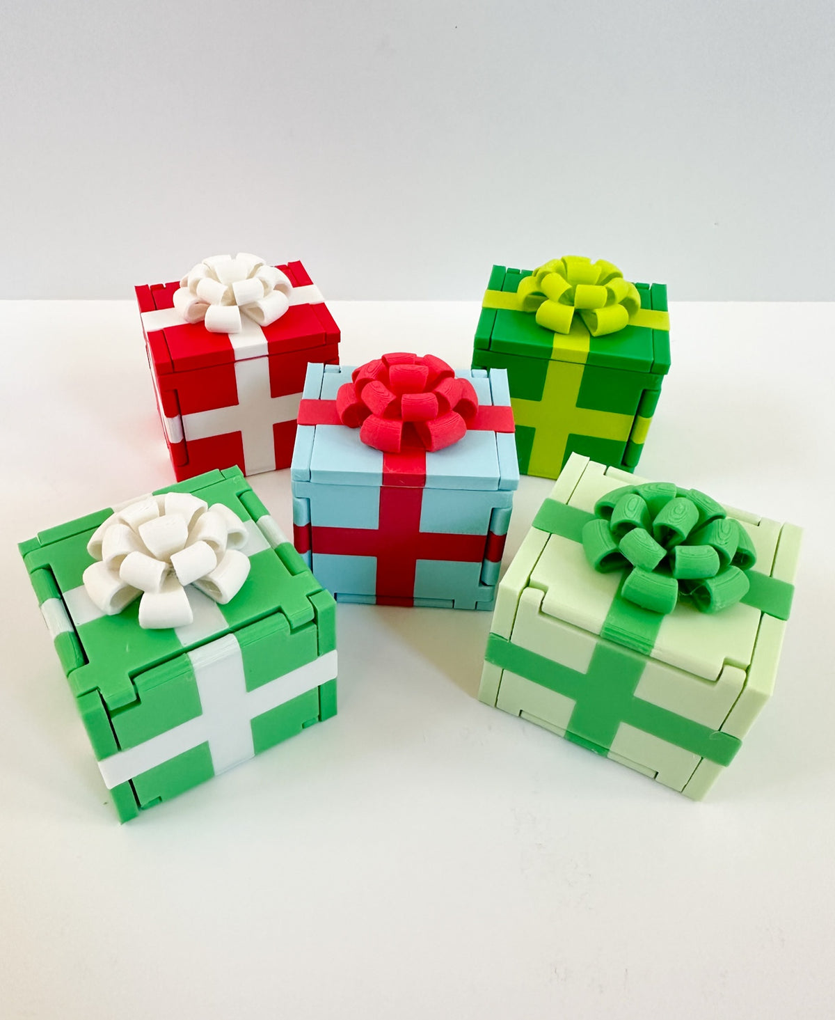 Folding Gift Box