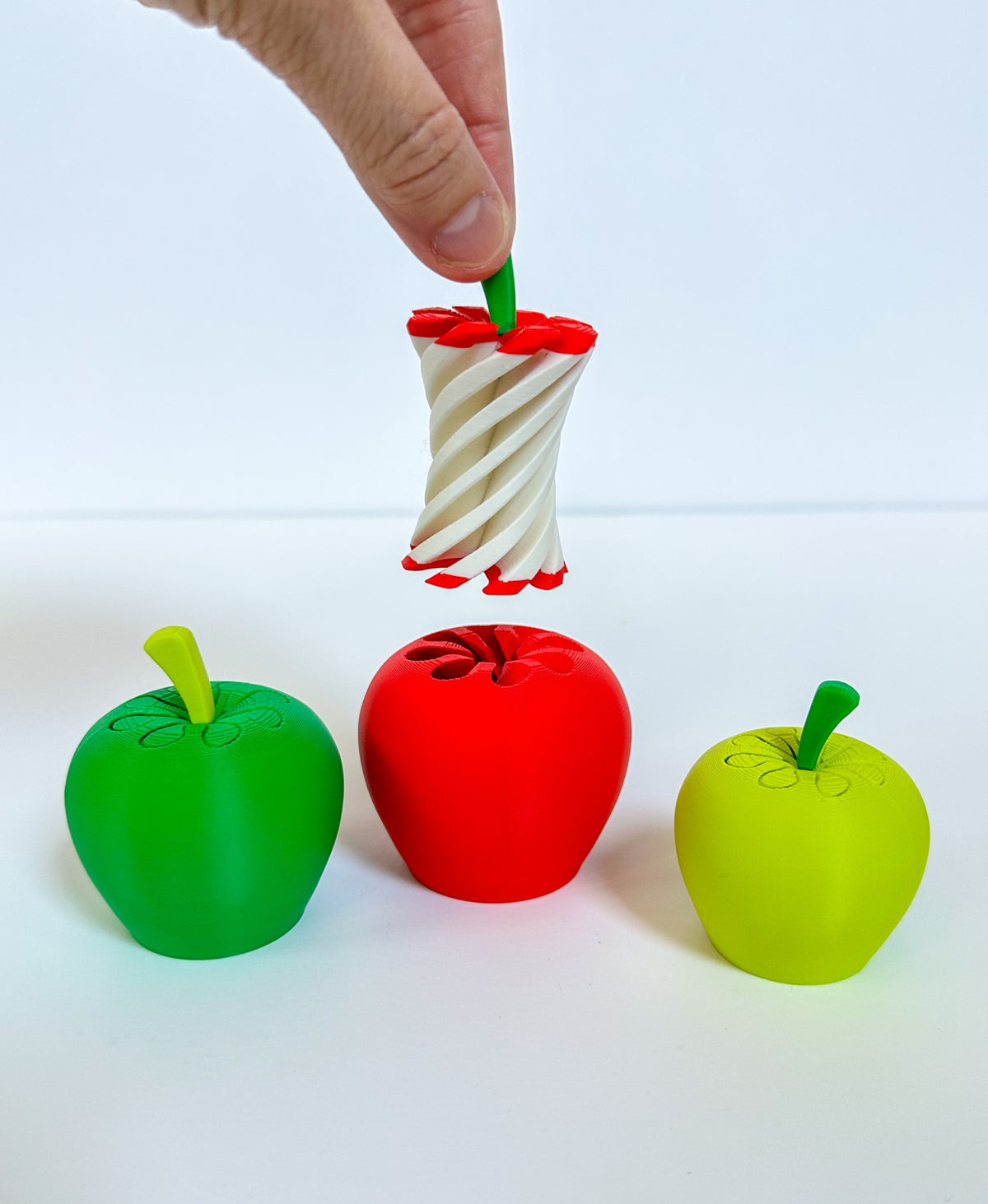 Apple Pass Through Fidget