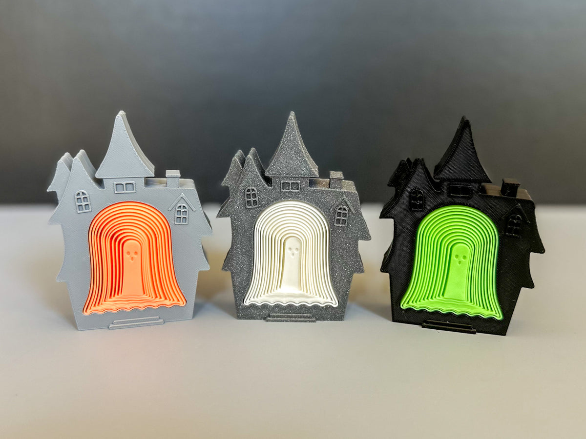 Ghost Layered Fidget