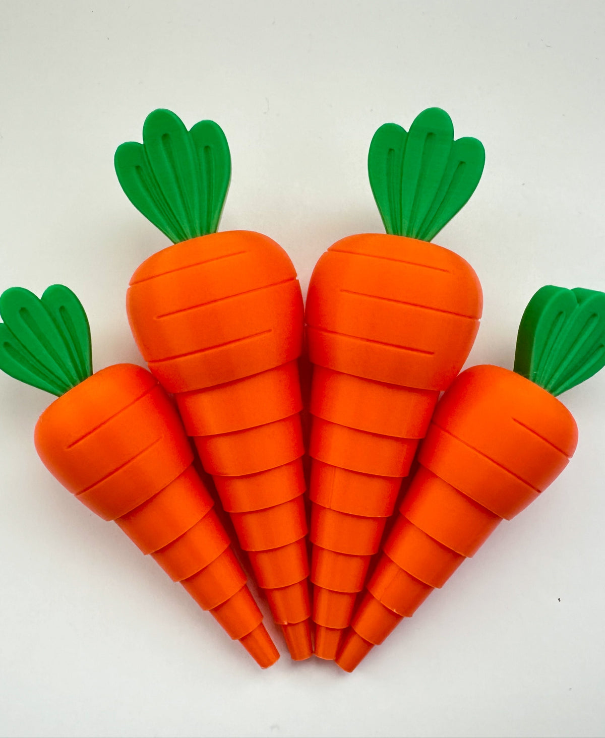 Carrot Garden Fidget