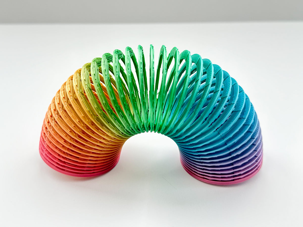 Pot of Gold Slinky