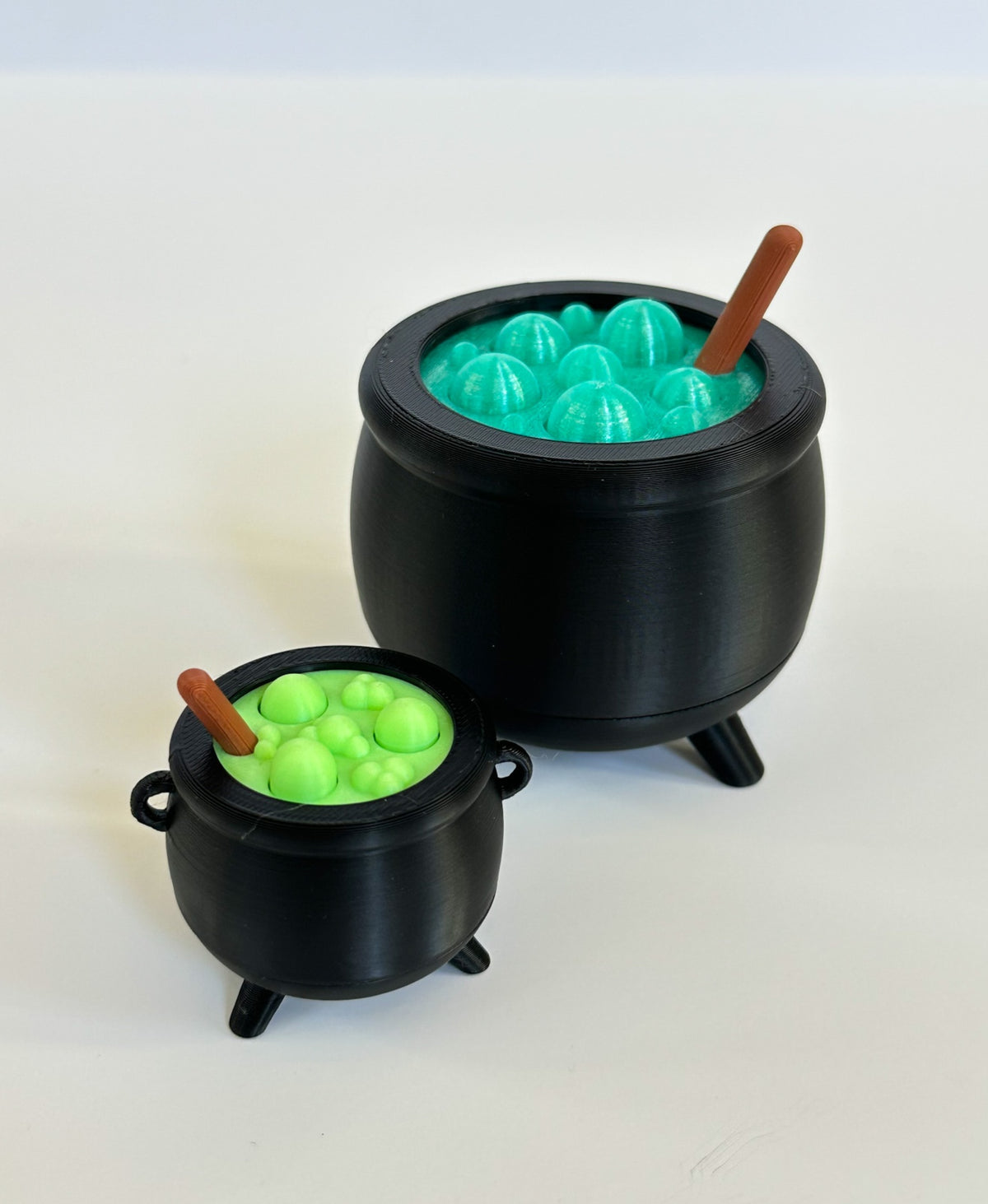 Mini Boiling Cauldron Fidget