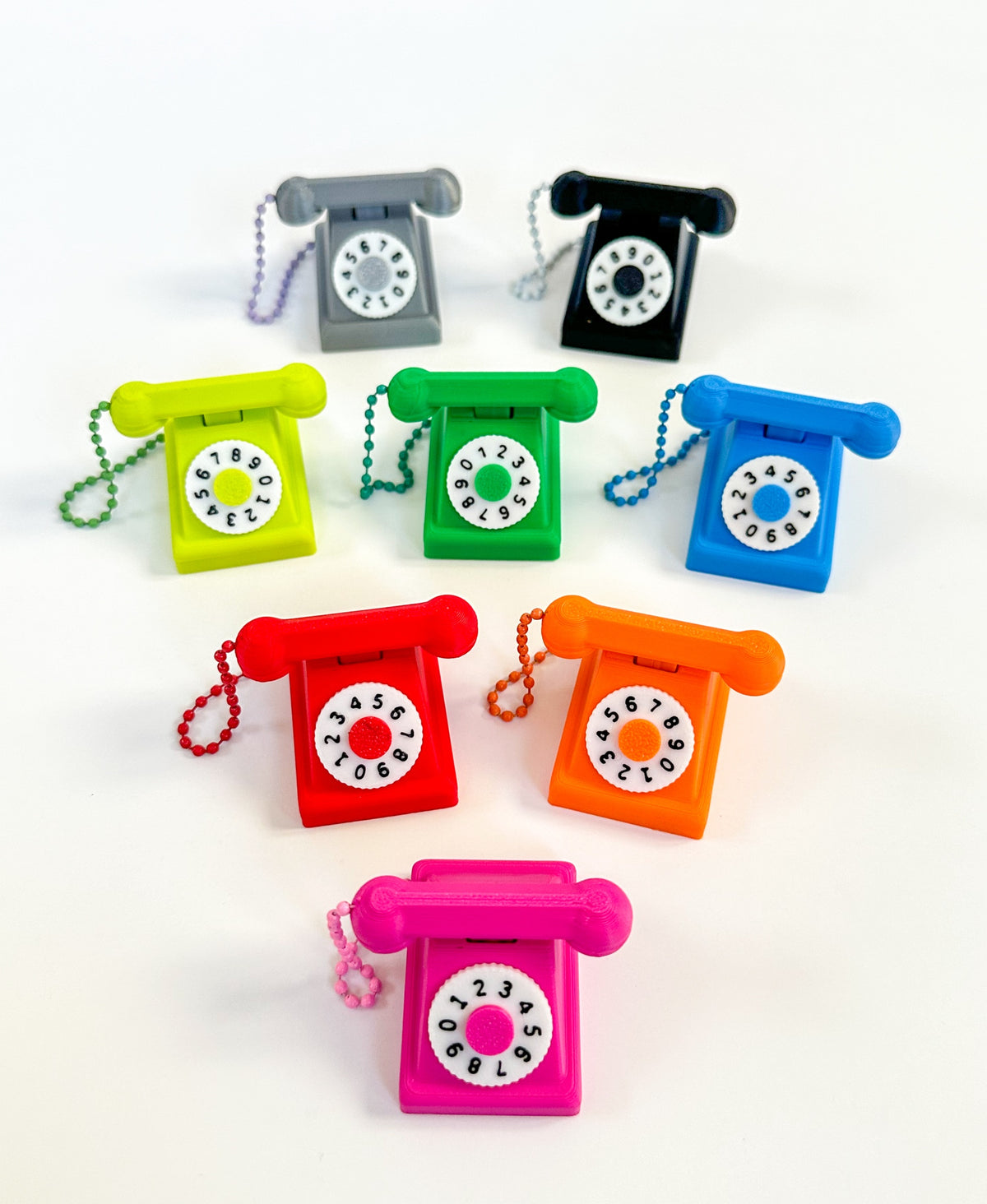 Clicky Phone Fidget