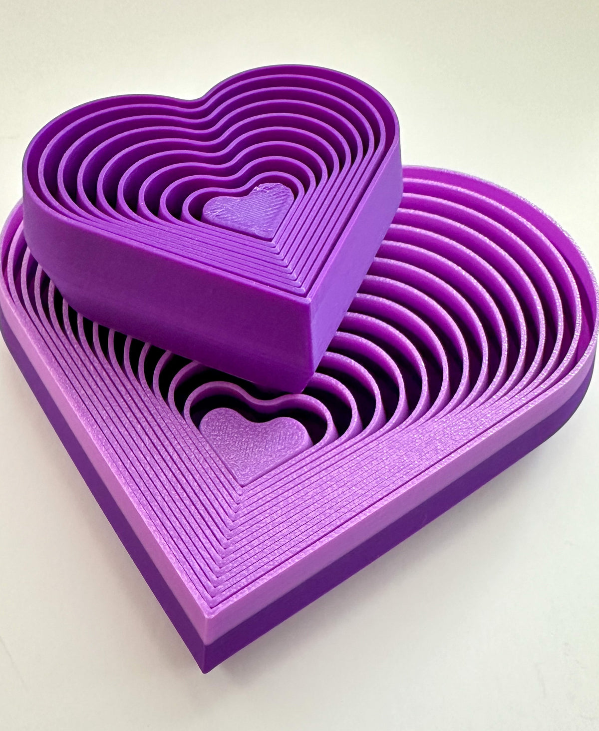 Heart Layered Fidget