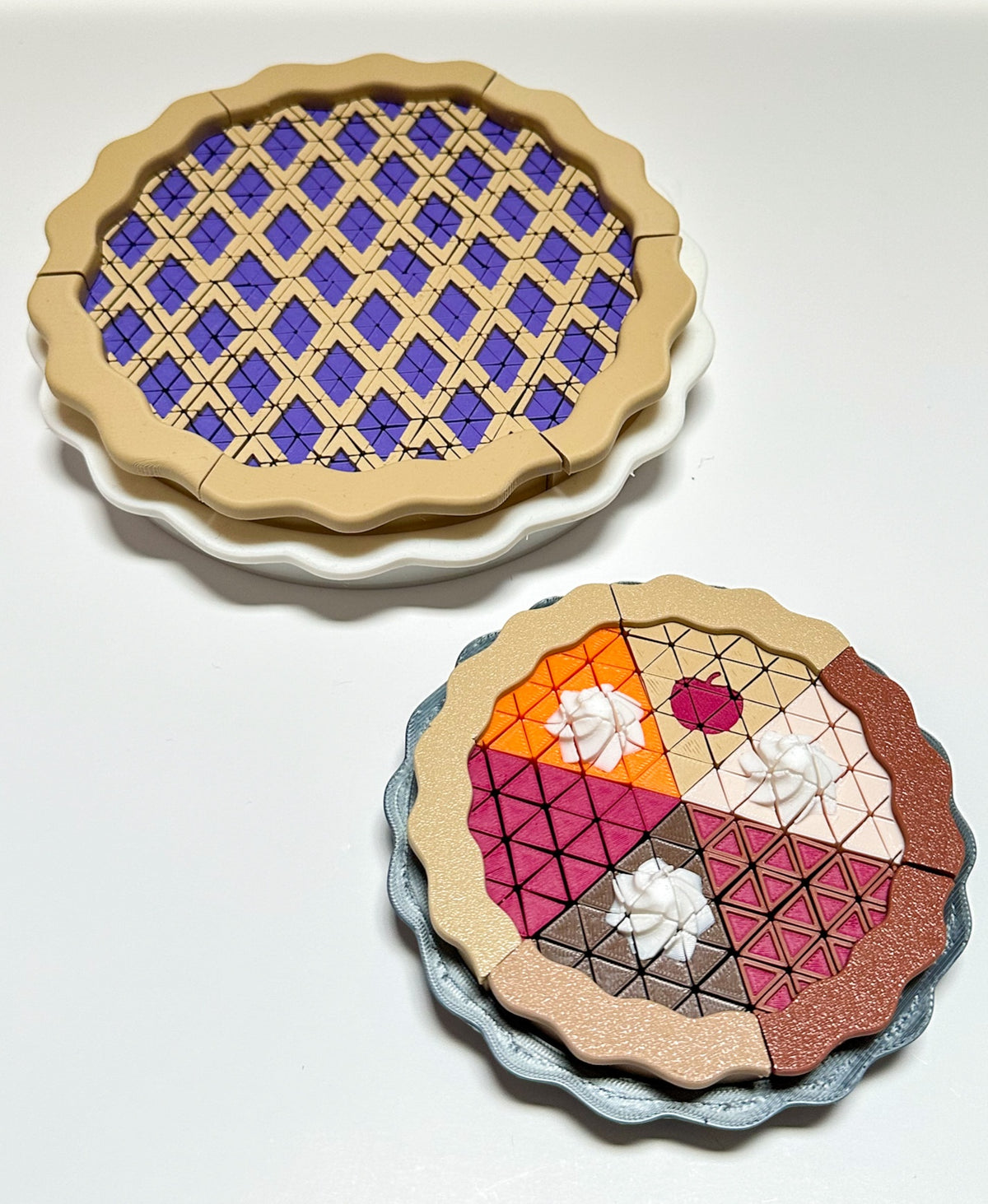 Pixel Pie Fidget