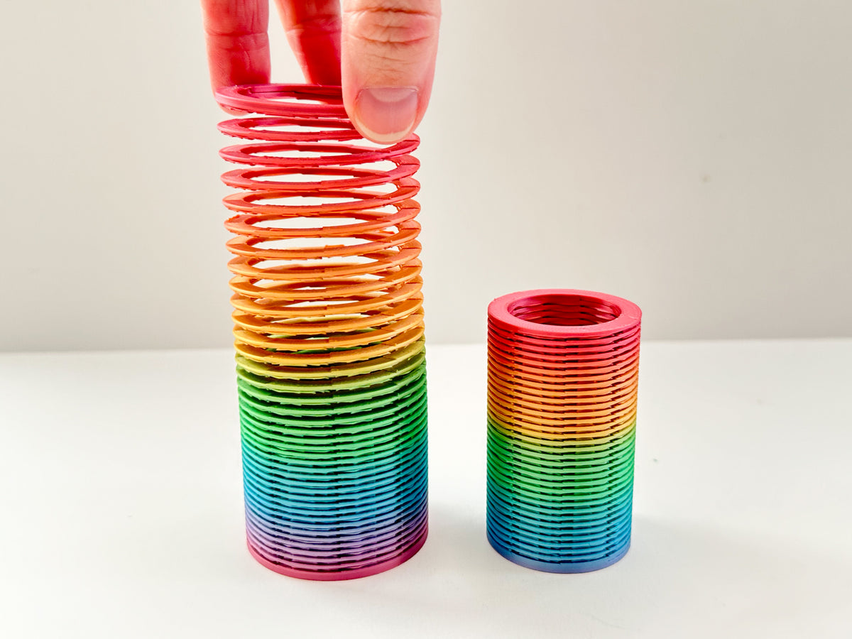 Pot of Gold Slinky