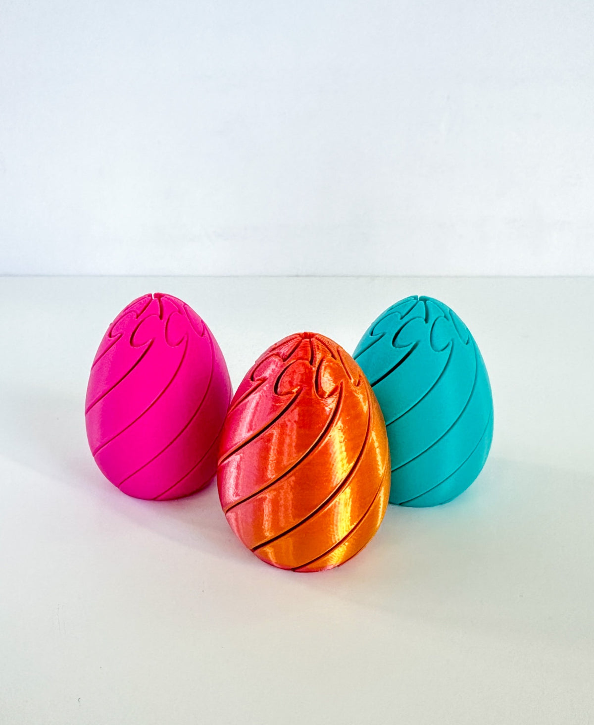 Twisty Fidget Egg