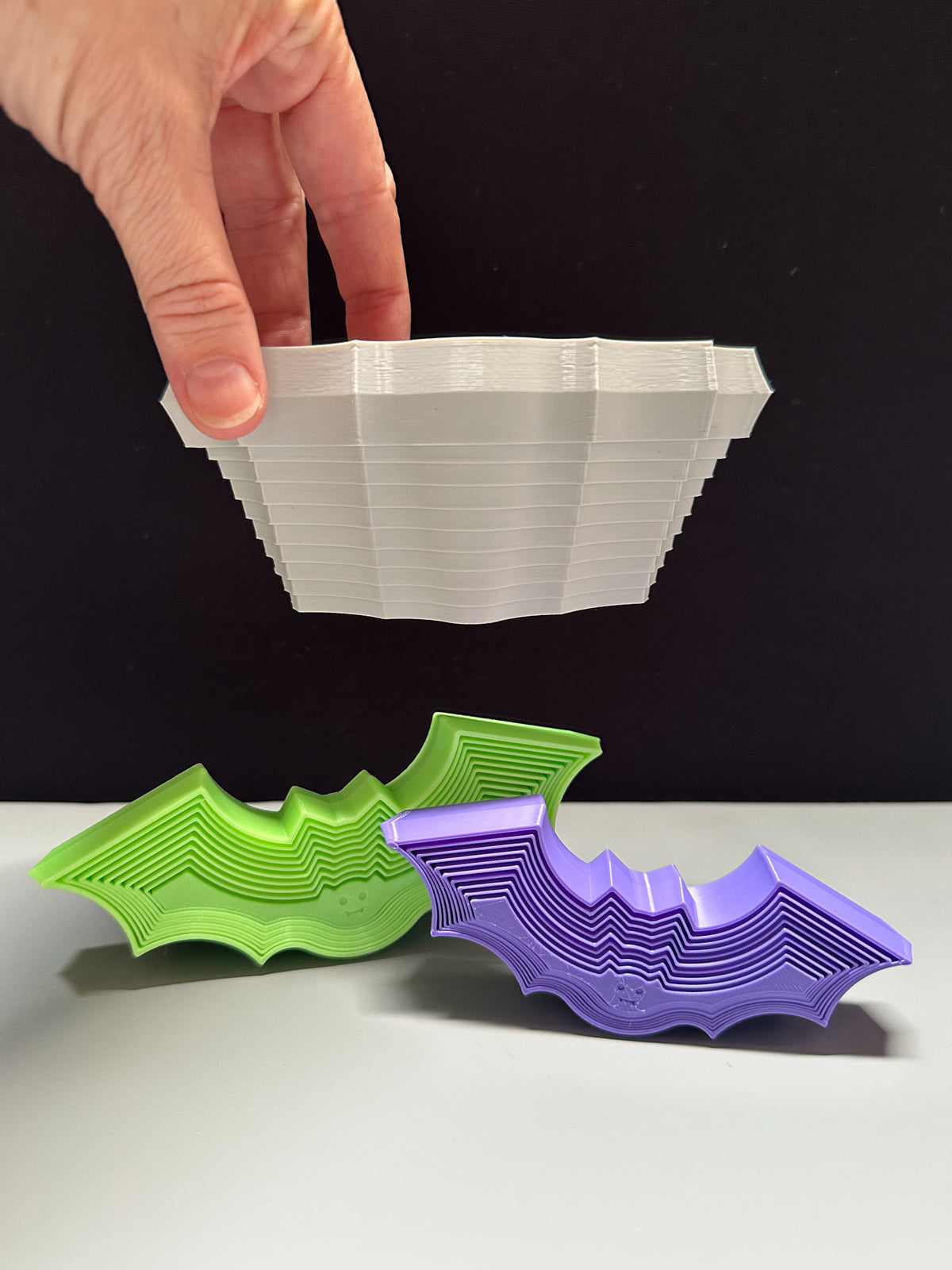 Bat Layered Fidget