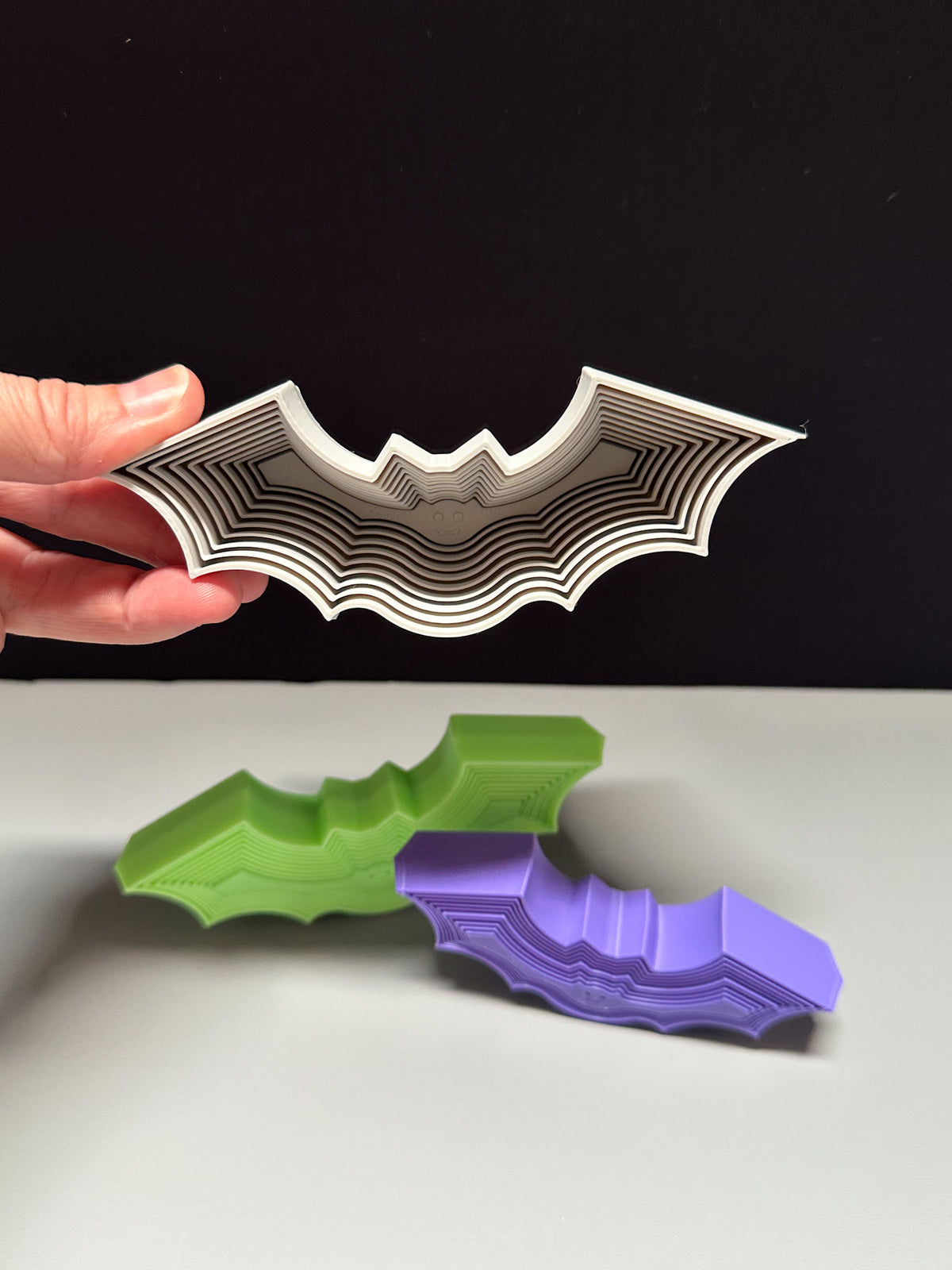 Bat Layered Fidget