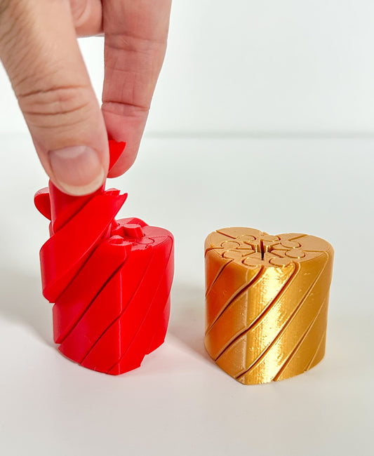 Twisty Heart Fidget