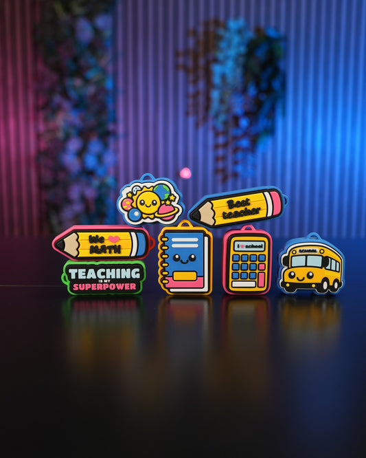 Back to School Clickers