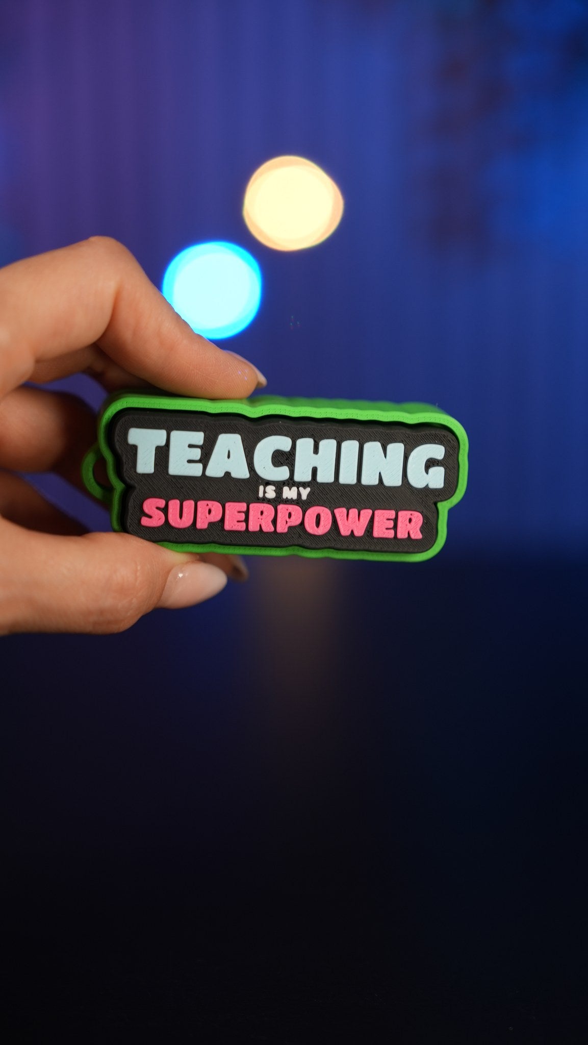 Back to School Clickers