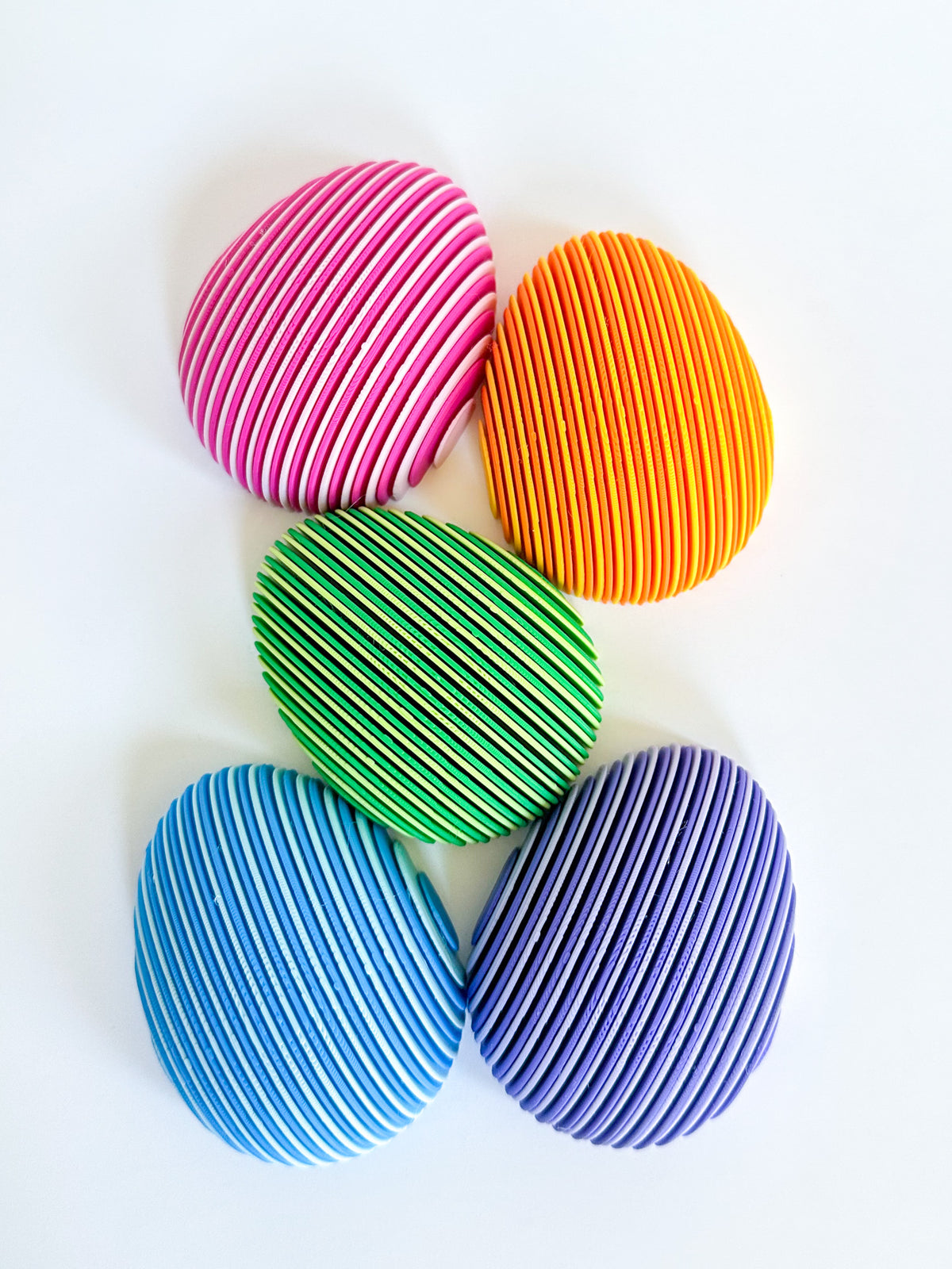 Quantum Egg Fidget