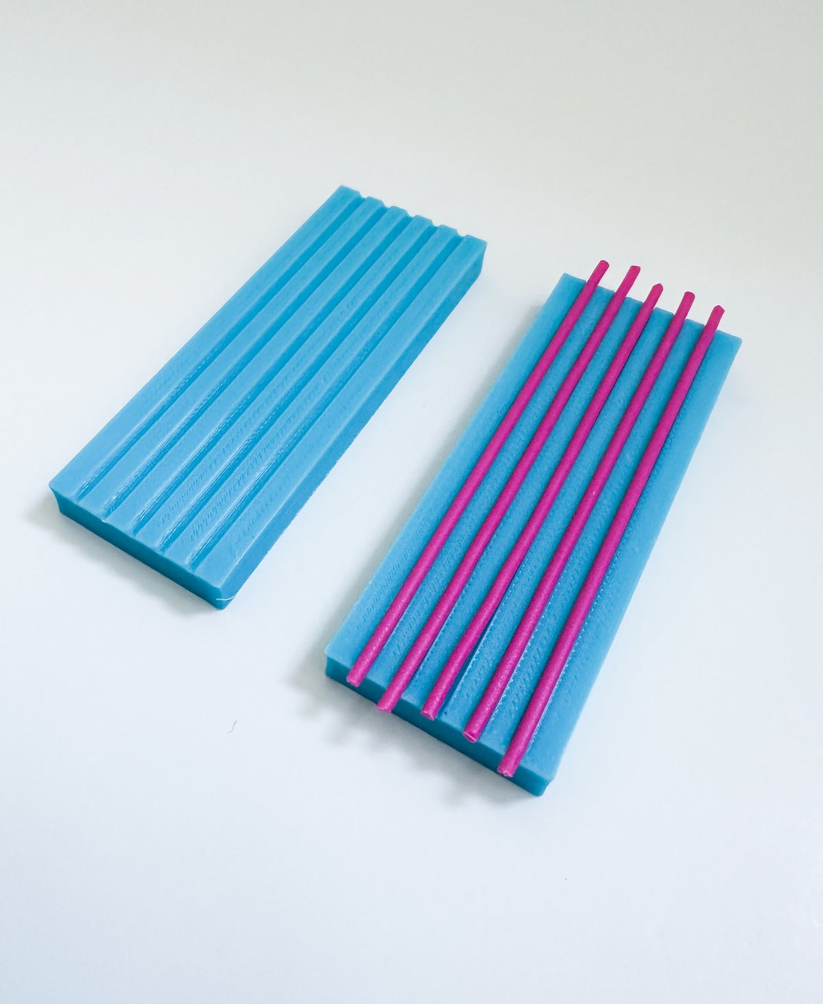 Filament Straightening Block
