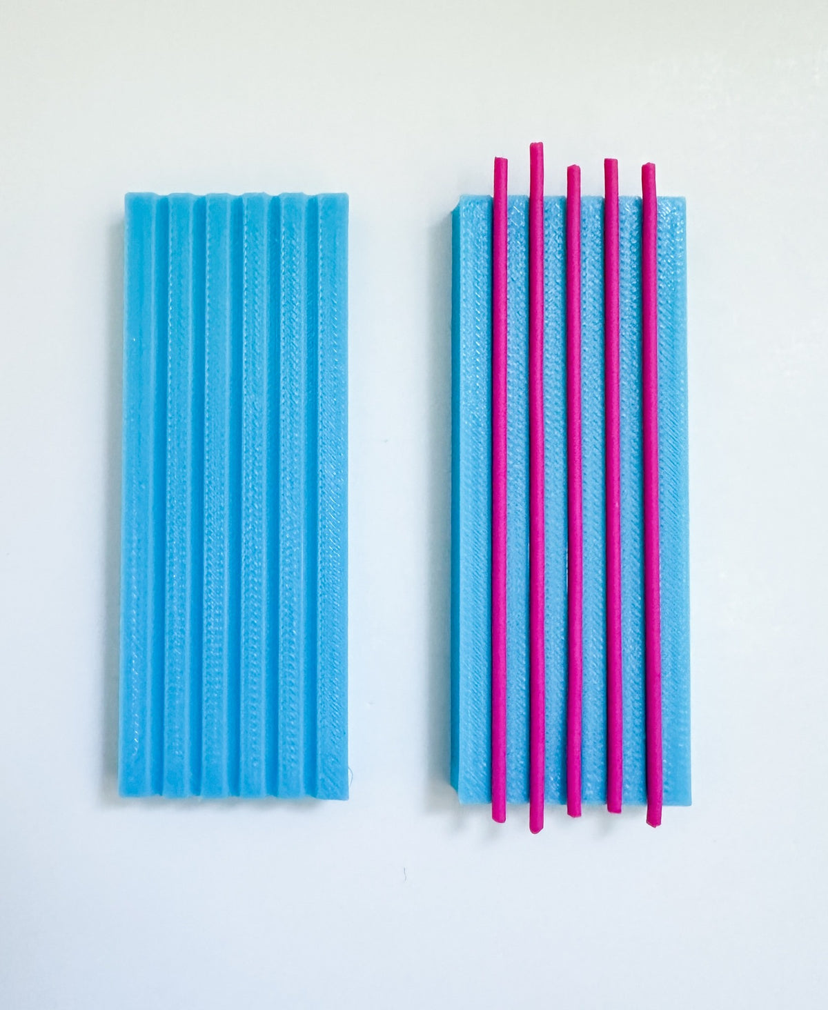 Filament Straightening Block