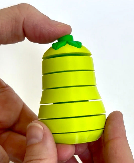 Pear Spinner Fidget